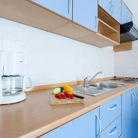 Brioni Ii Apartman *