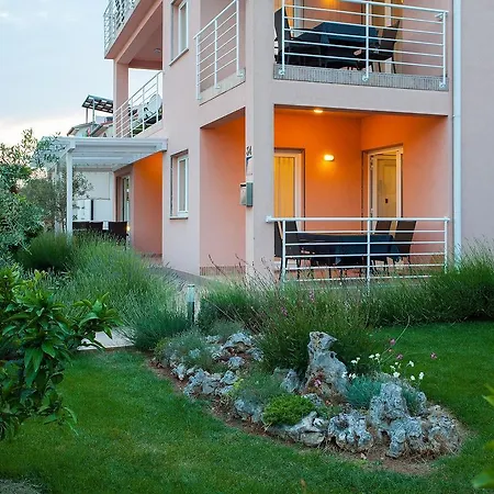 Brioni Ii Apartman Fazana