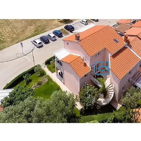 Apartman Brioni Ii Fazana