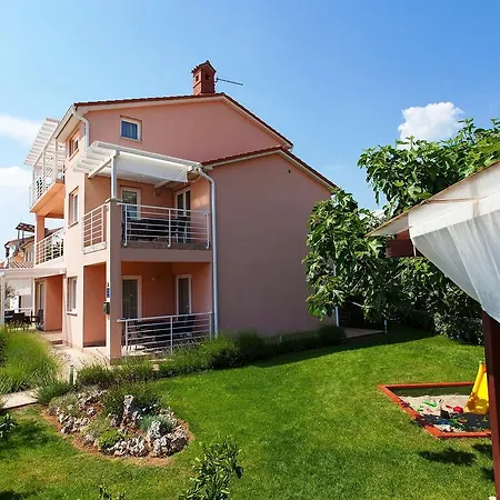 Brioni Ii Apartman Fazana